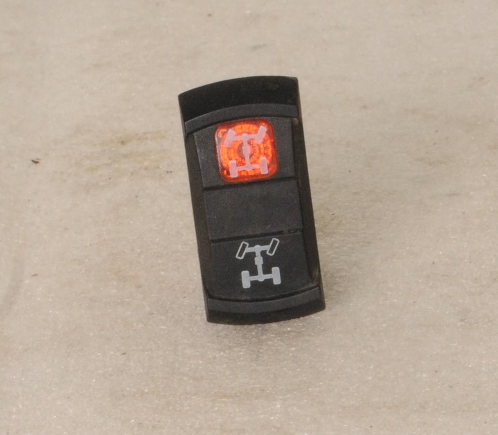ALL WHEEL DRIVE (AWD) SWITCH
