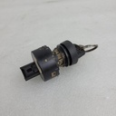 (new ref. 4083544) switch-key,3 position,sealed