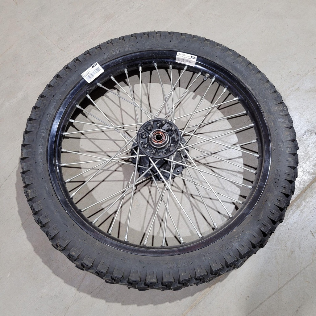 RIM,FR,1.60X21,BLACK - 41025-0033-WC kawasaki