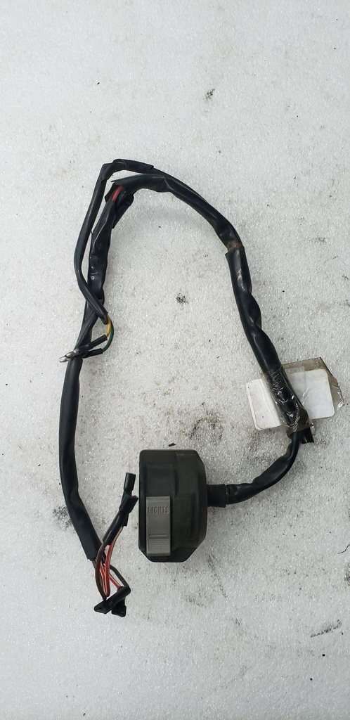SWITCH, LH, H'BAR TB35 50%