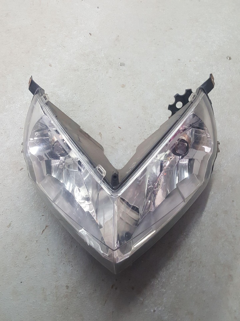 HEAD LIGHT ASSY