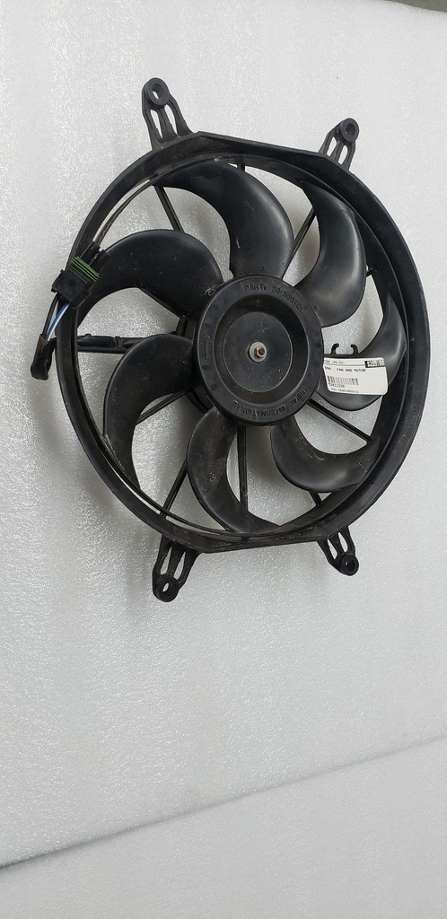 ASM., FAN AND MOTOR