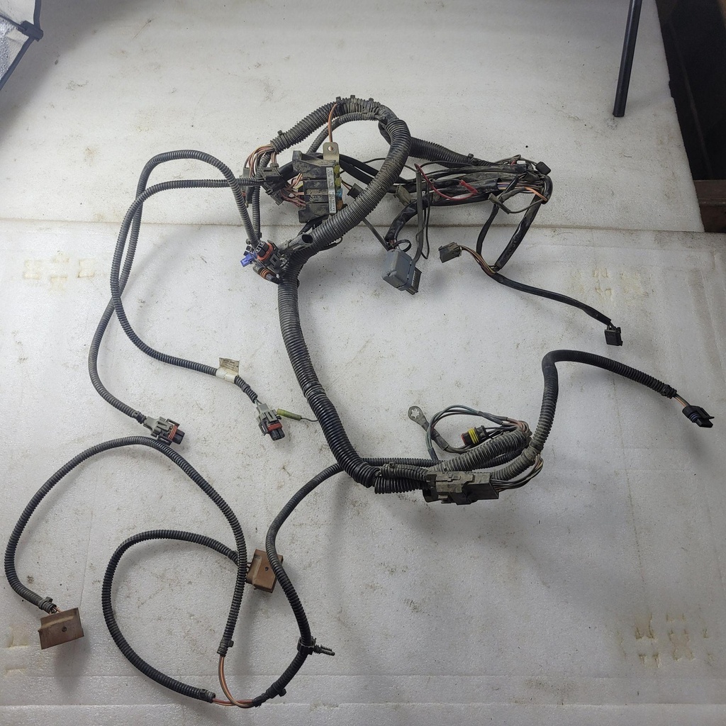 Harness, Main SP500 20 60%