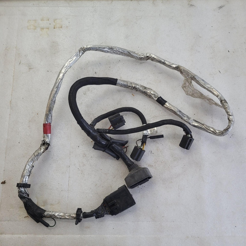 Harness, Headlight