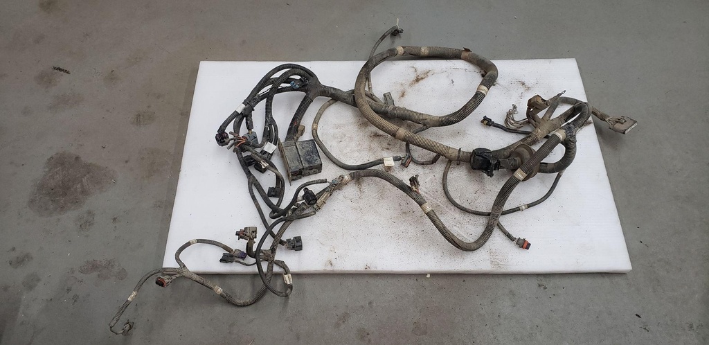 HARNESS-CHASSIS,RZR XP 05%