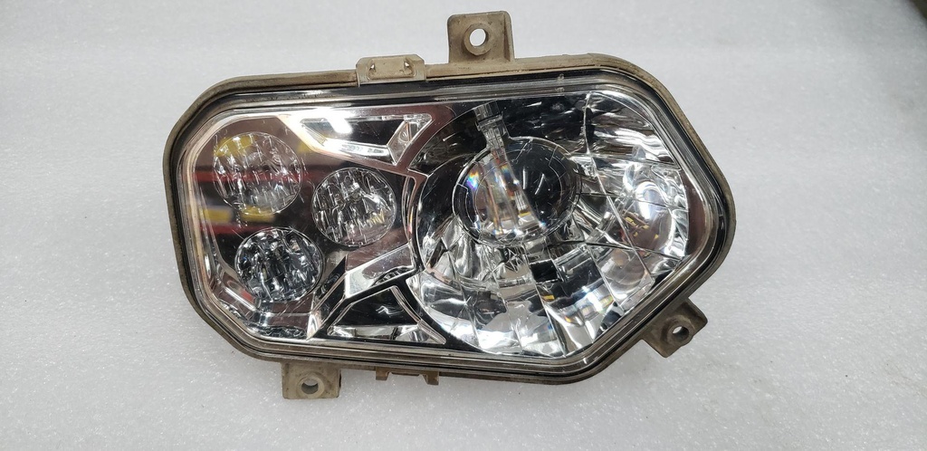 HEADLIGHT, LED RH