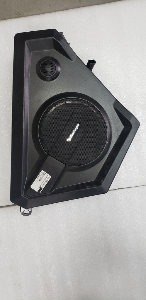 ASM-ENCLOSURE, SPEAKER 20%
