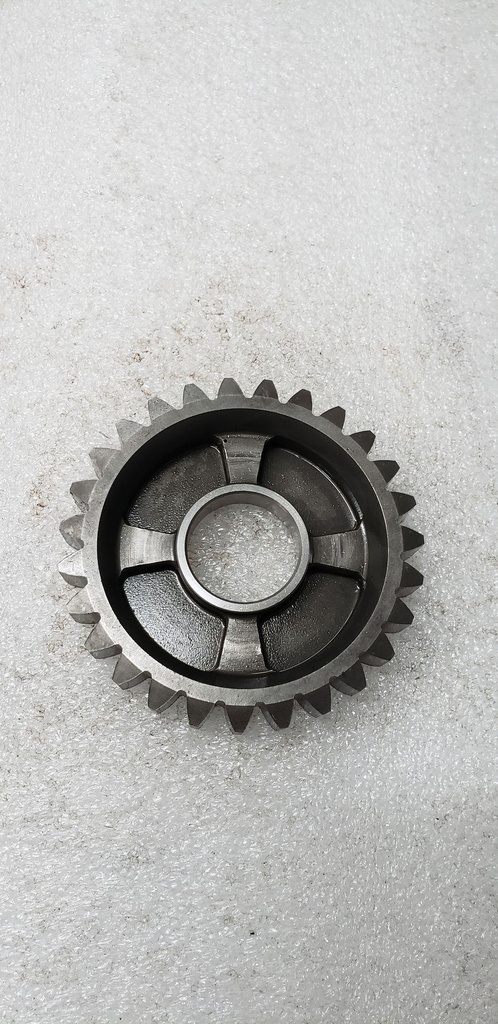 GEAR, 1ST DRIVEN (NT:2 05%