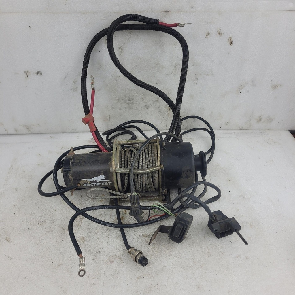 WINCH,ARCTIC 3000 (W/GASKET) (inc. 2-4 and two No. 5)