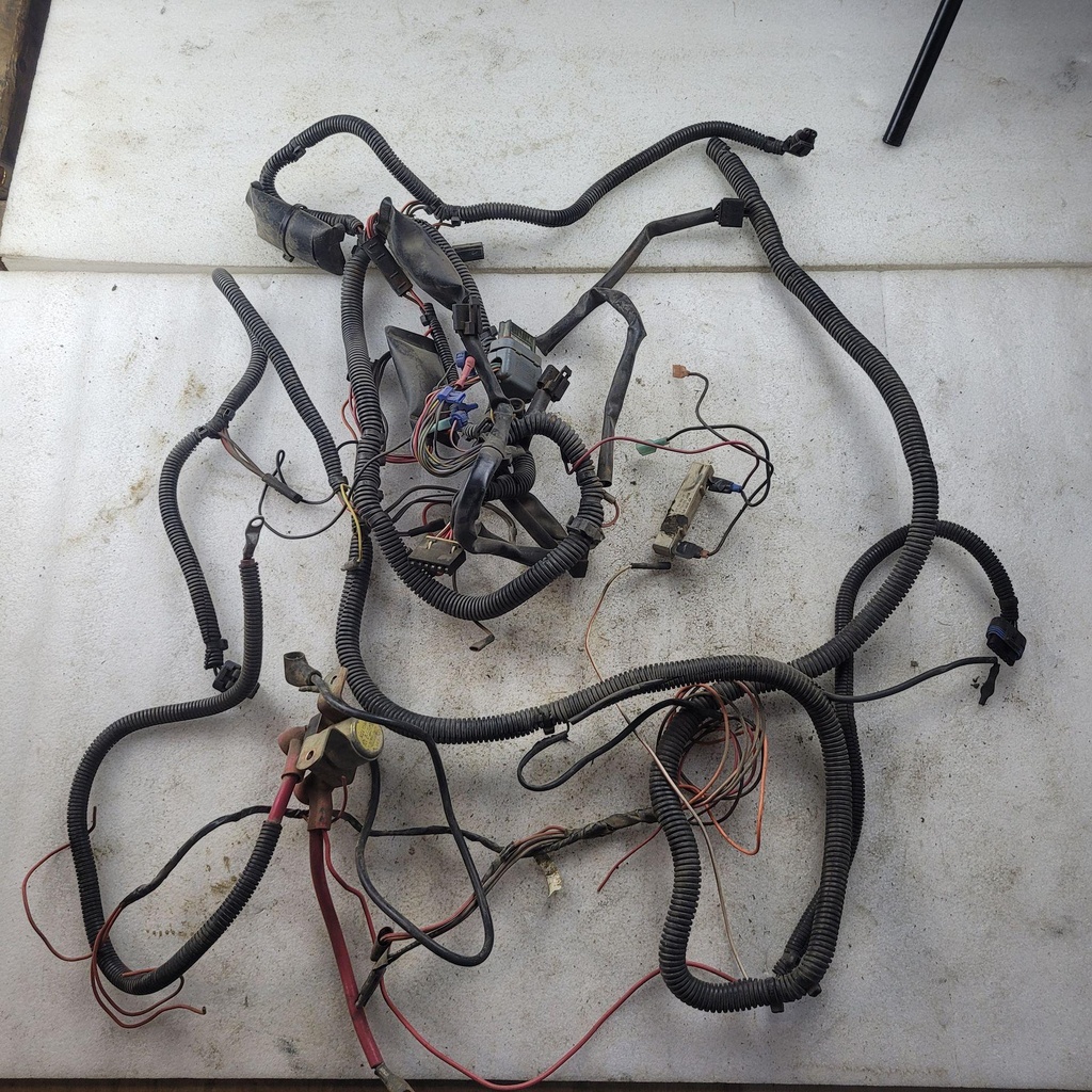 WIRING HARNESS SPM700