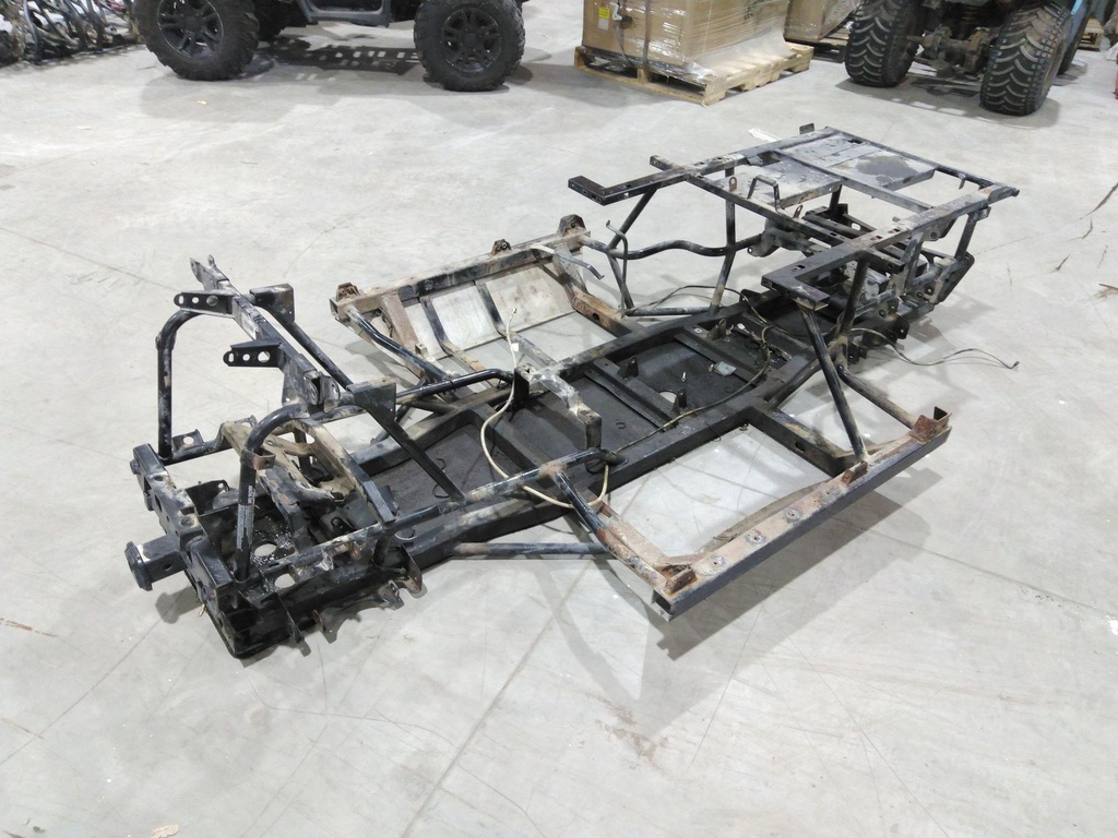 Frame, Main