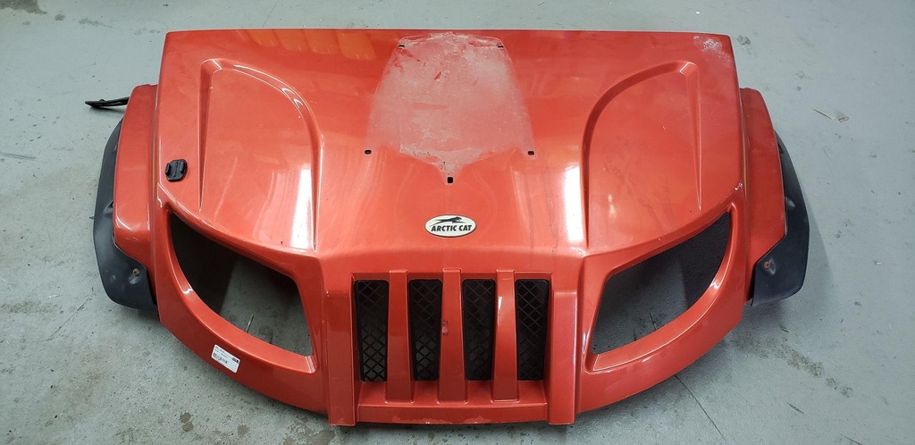 Hood - Assembly