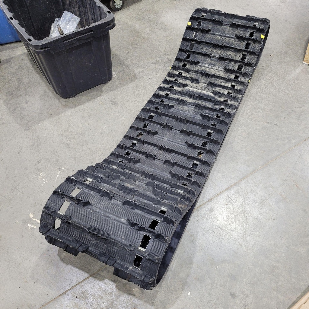track assembly (inc. 20)