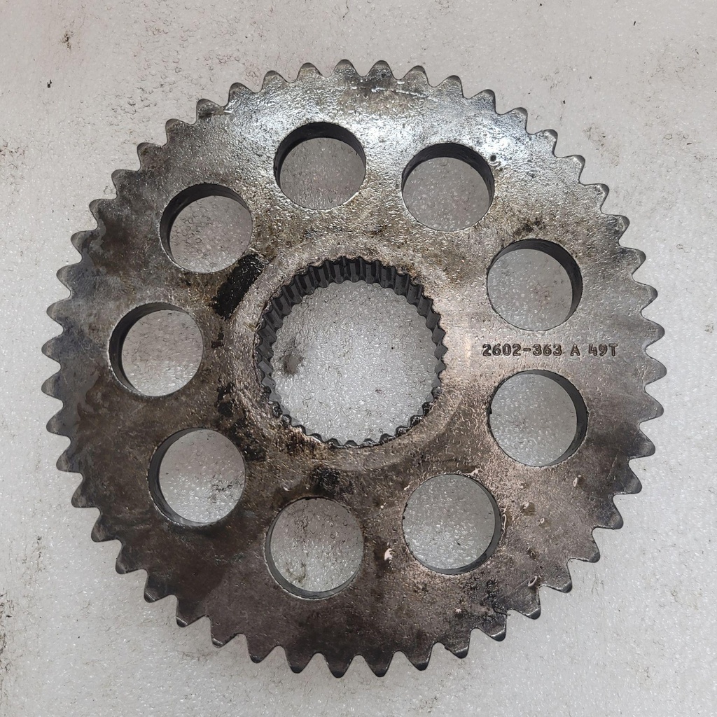 sprocket - 49t (13 wide)