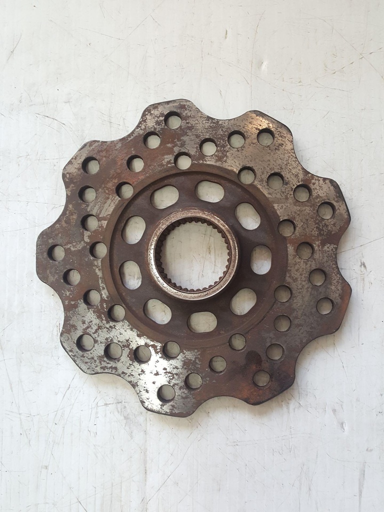 Disc, Brake