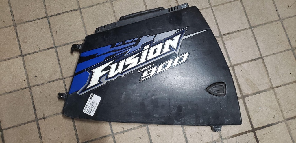 SIDE PANEL LH