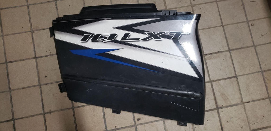 LH SIDE PANEL