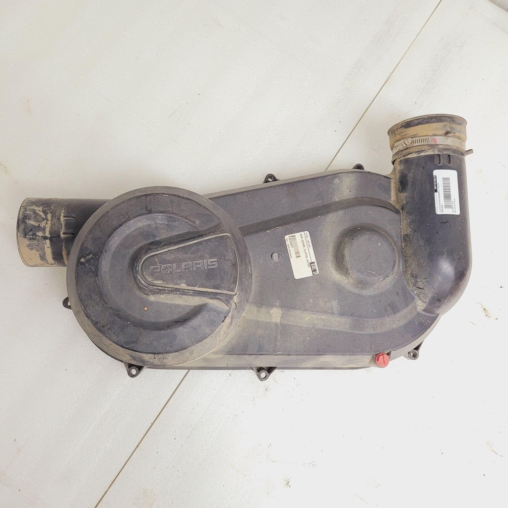 CLUTCH COVER ASSEMBLY, OUTER