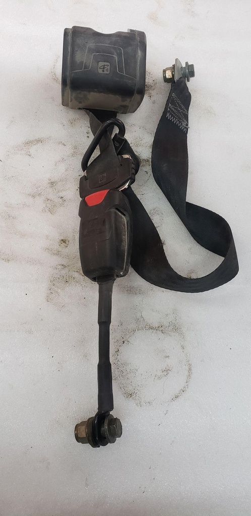 ASM-SEAT BELT,3PT,CENT 05%