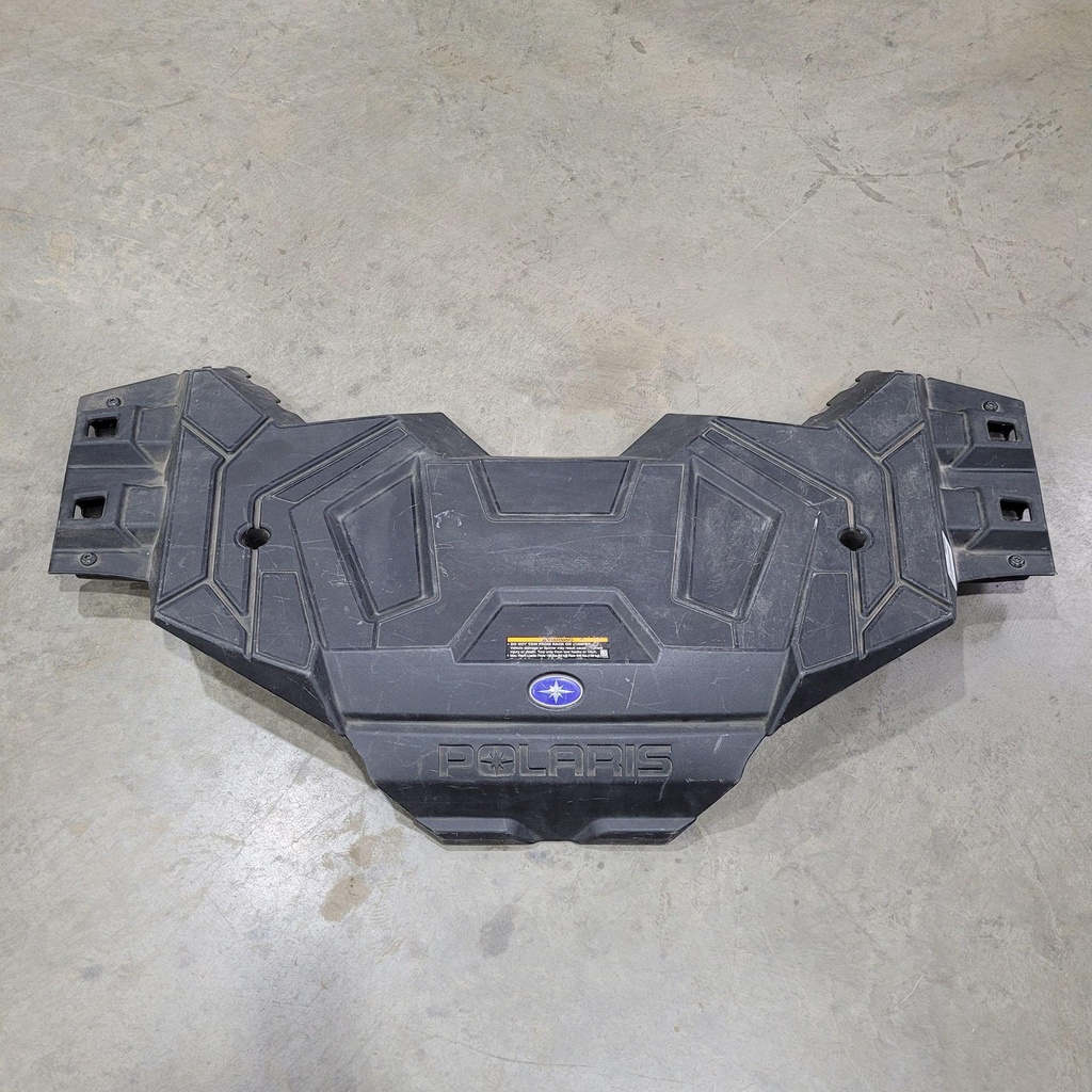 ASM-RACK,FRONT,BLK - POLARIS - 2636152-070