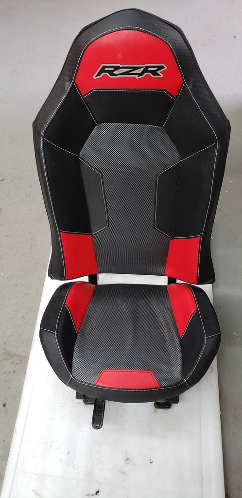 ASM-SEAT BACK,HAV RED/ 20%