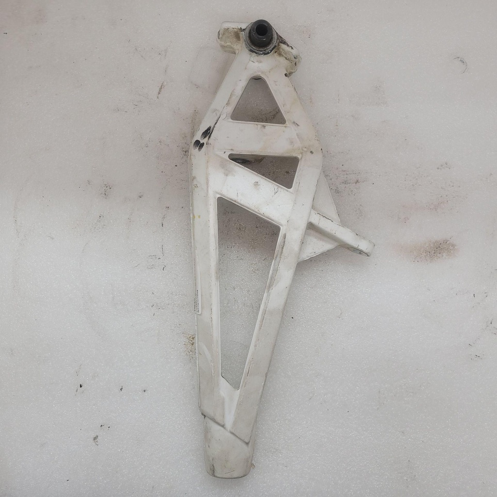 Spindle, Steering - Right White (inc. 2)