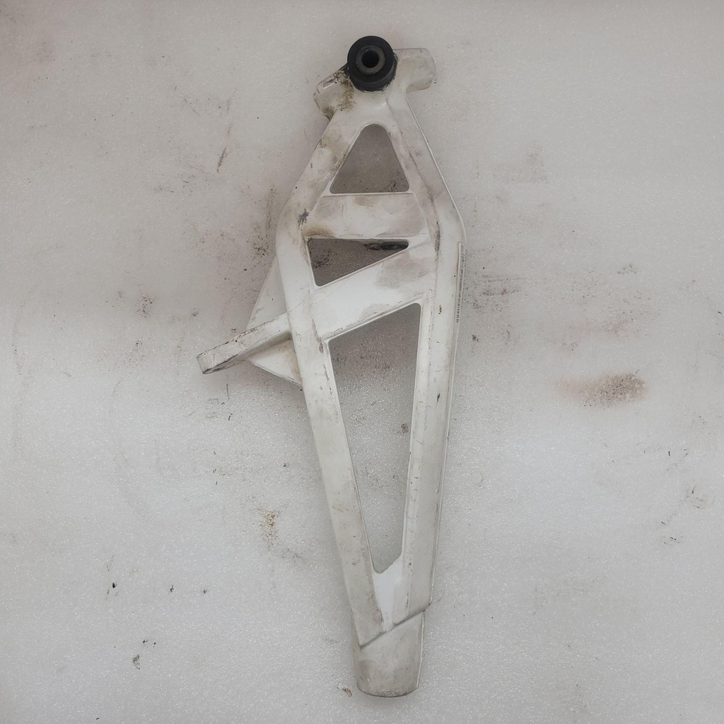 Spindle, Steering - Left White (inc. 2)
