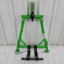 Arm, Front Suspension - Green (inc. 2-4)