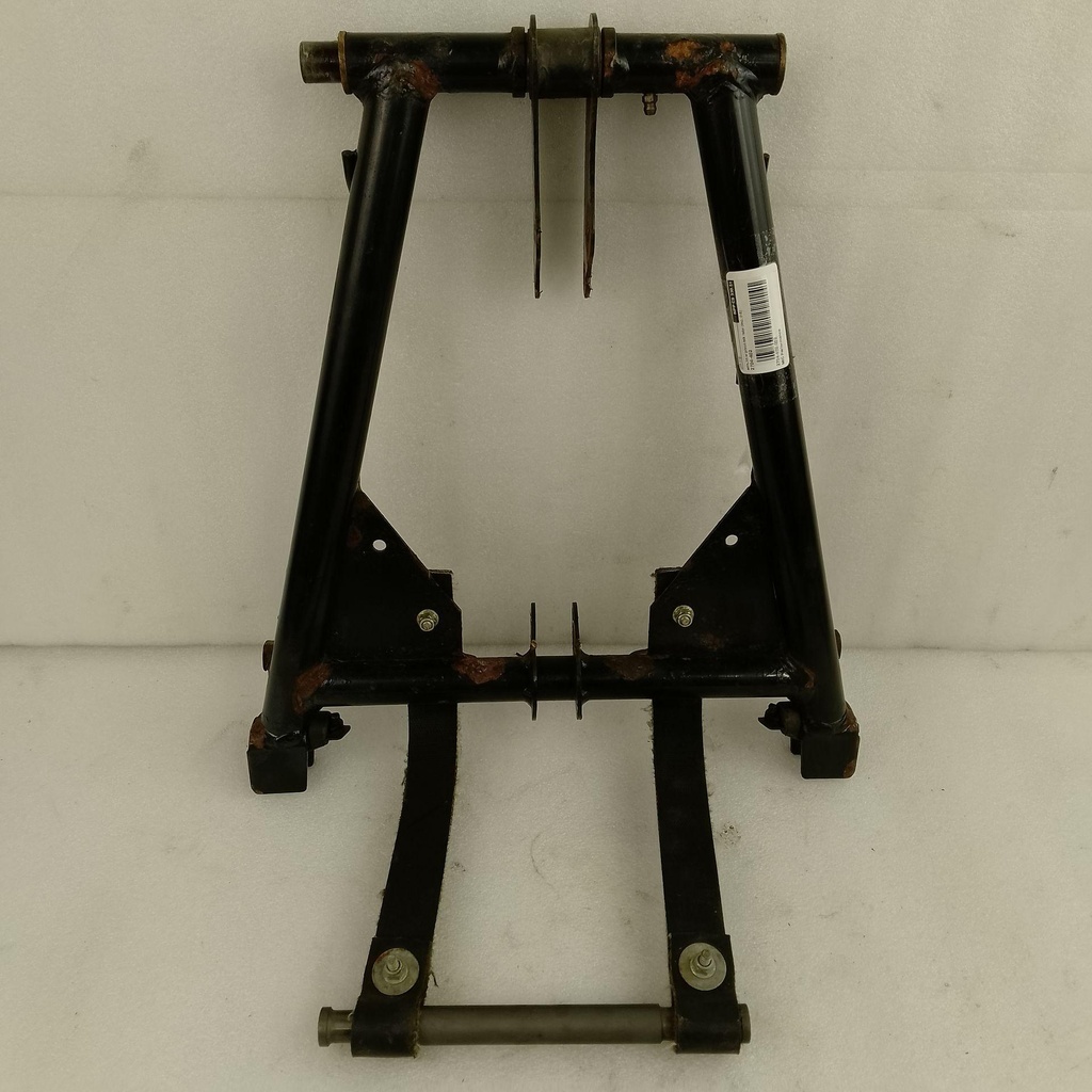 arm,frt-w/pivot-blk fabr (inc. 2-6)