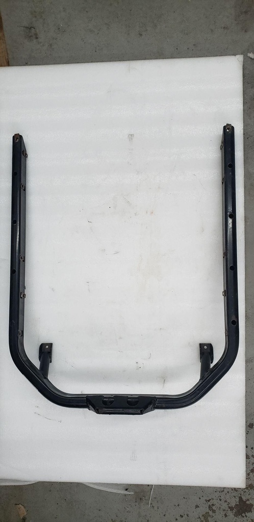 Rear Bumper - Assembly
