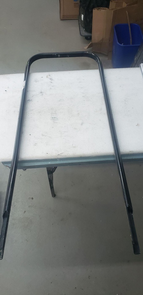 BUMPER,REAR-162"-PTD-B 20%