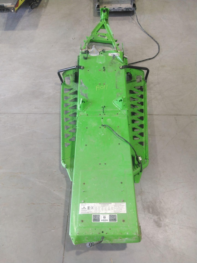 Complete Chassis Assem 40%