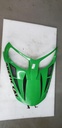 Hood w/Decals - Green
