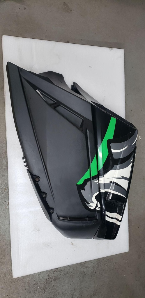 PANEL, SIDE - UPPER -