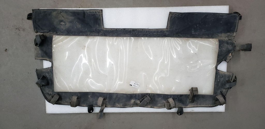 REAR WINDSCREEN