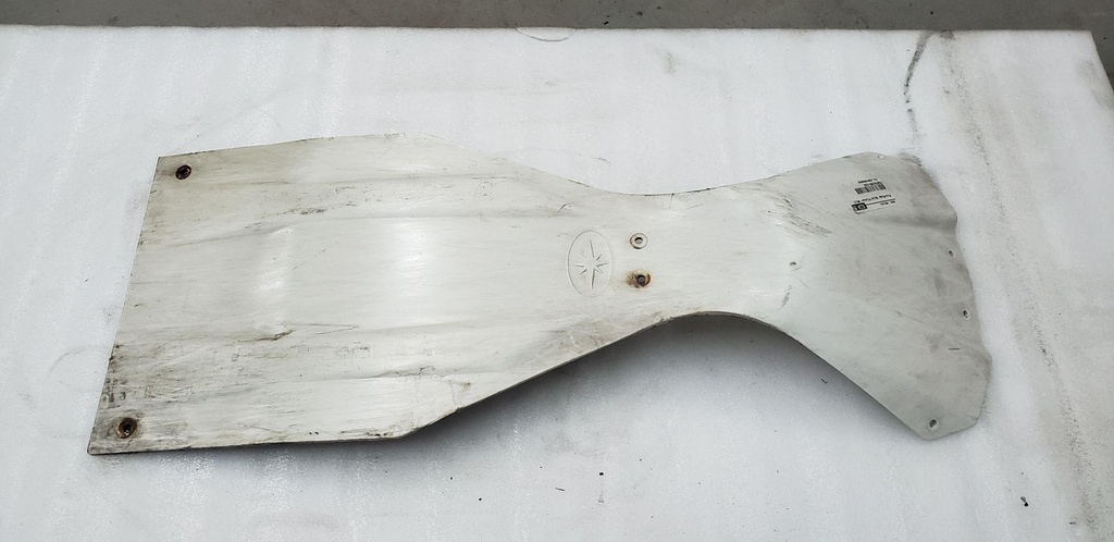 Pro-Ride Skid Plate- W 05%