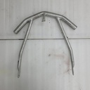 ELITE FRONT BUMPER  ALUMN