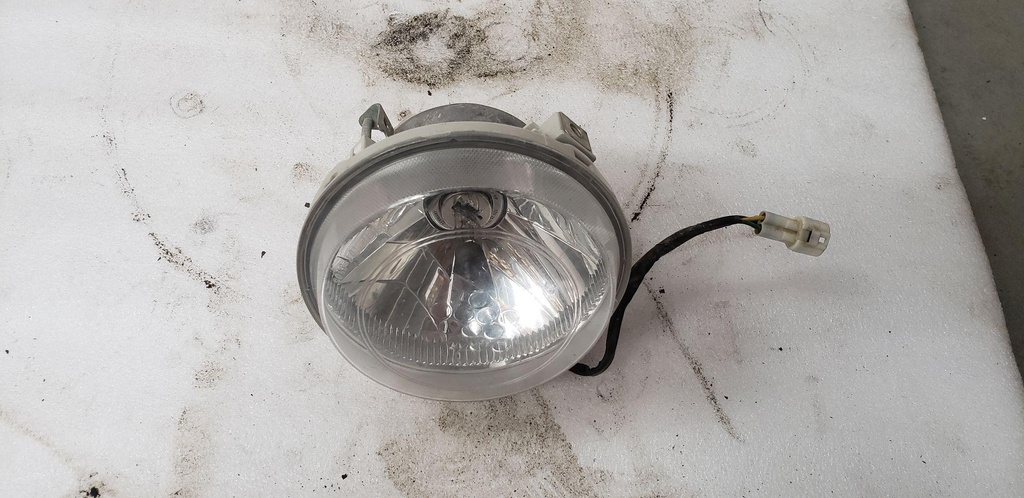 Headlight Assy