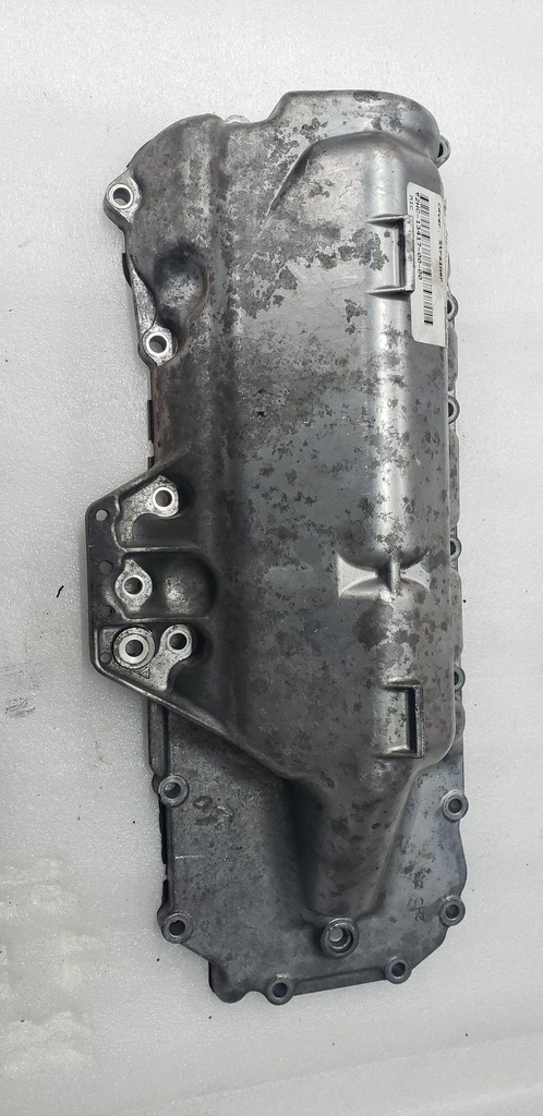 Cover, Strainer