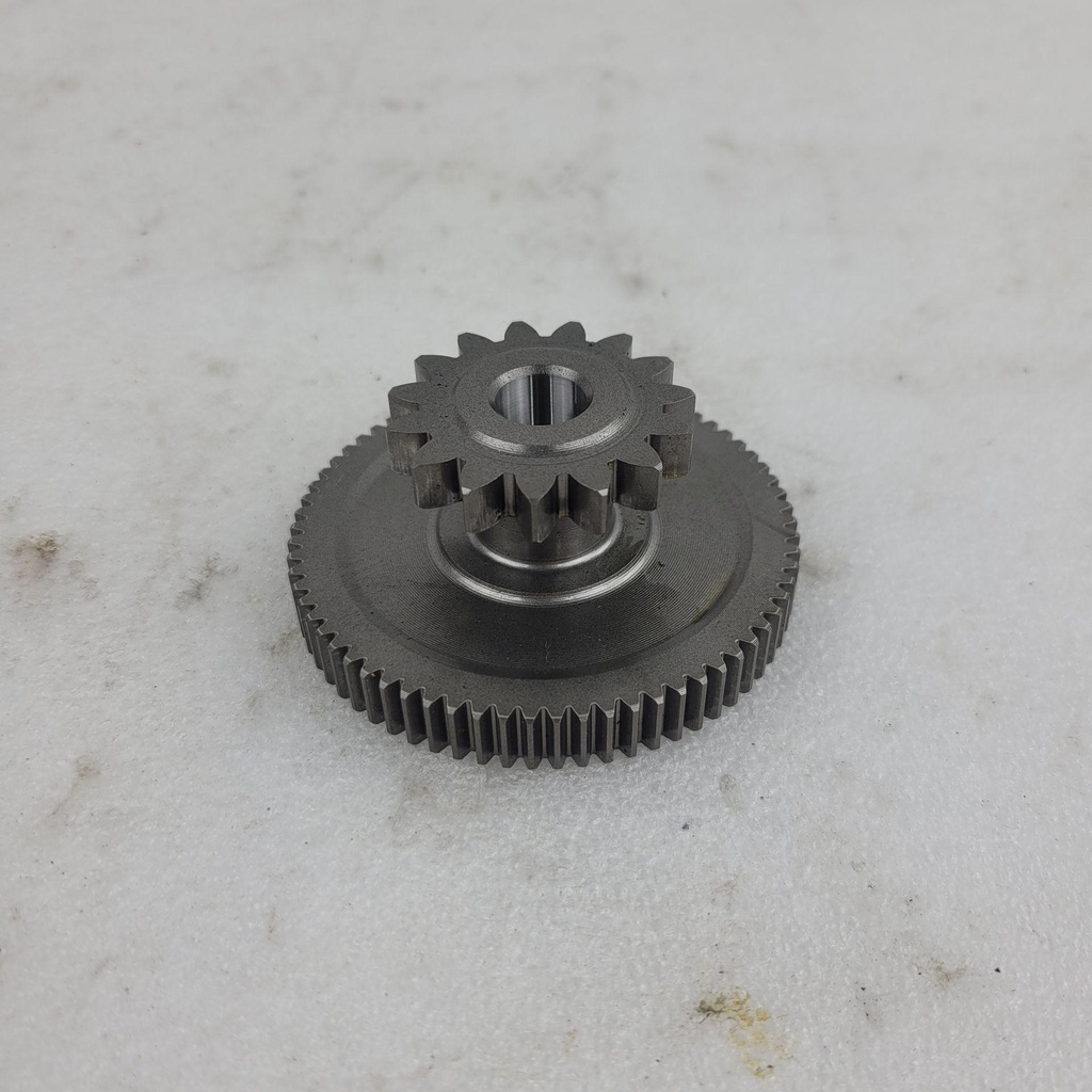 gear, idler - starter