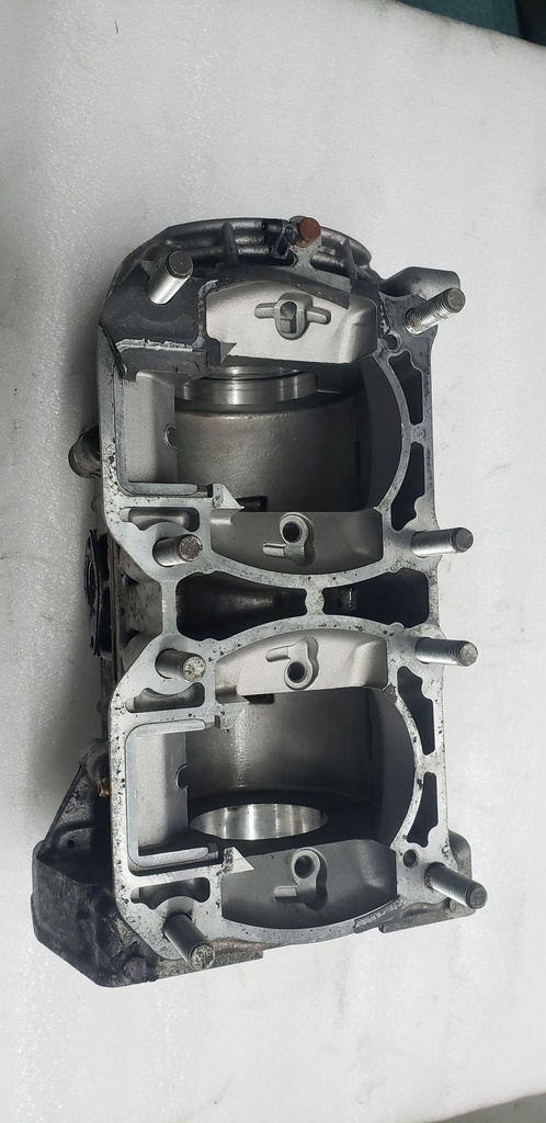 ASM CRANKCASE