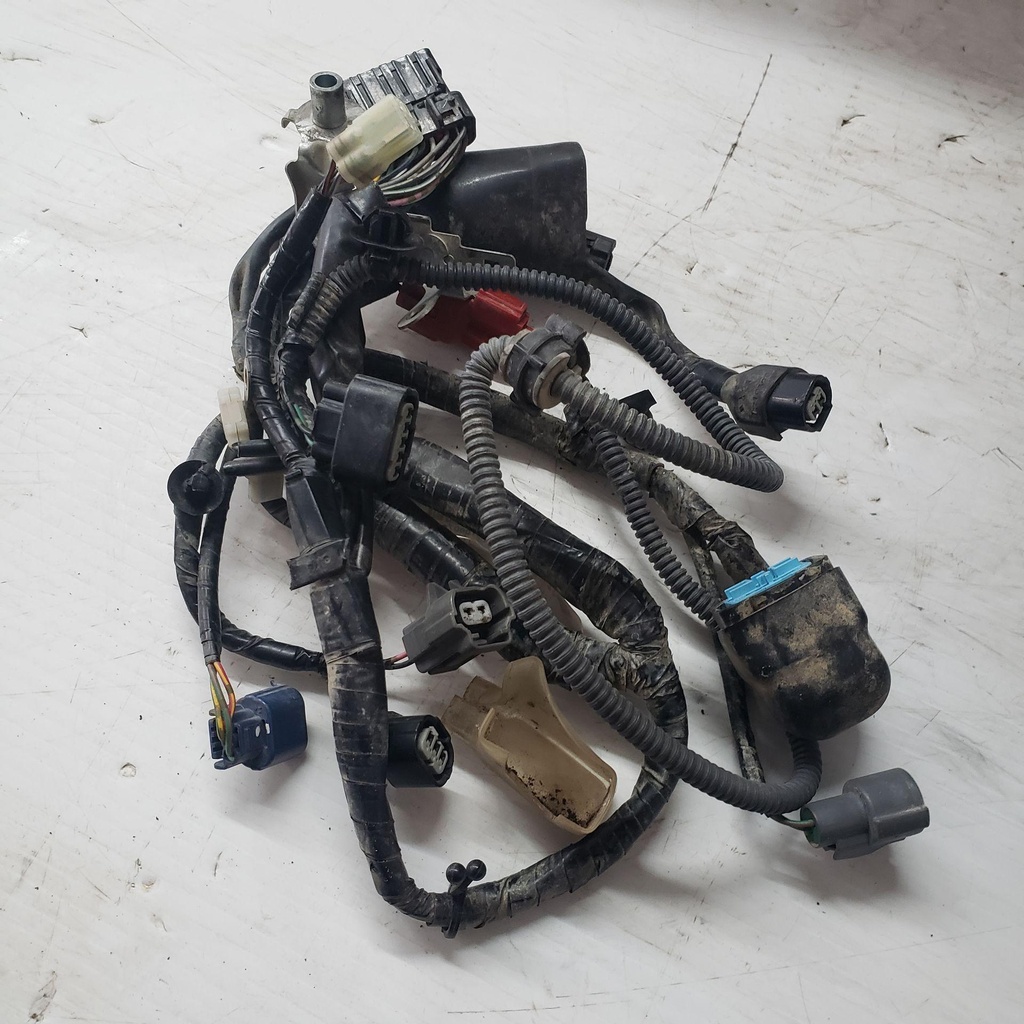 WIRE HARNESS