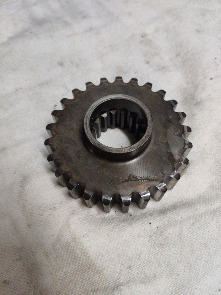 SPKT,25T,3/4W,15 SPL,H 40%