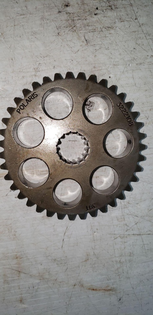 SPROCKET, 39T