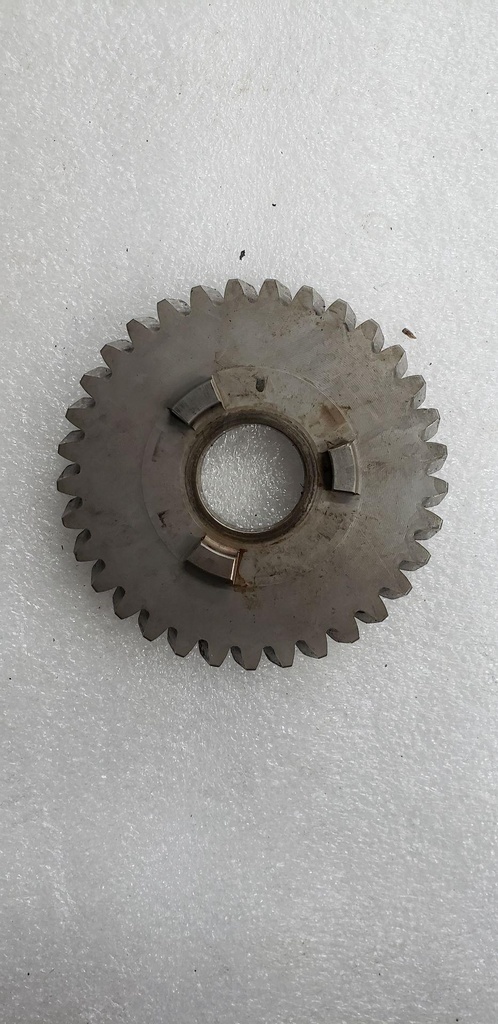 GEAR-33T,6 FACE ENGAGE 05%