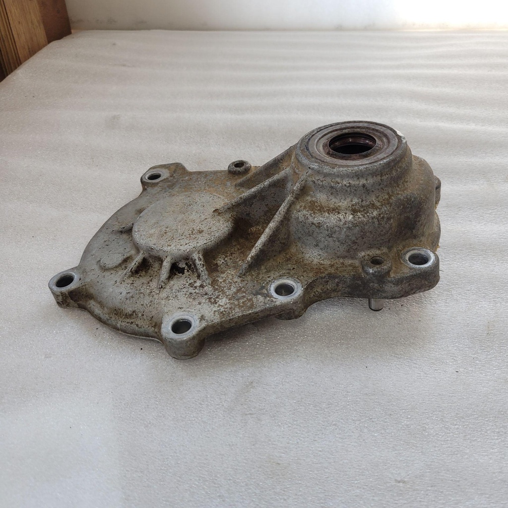 COVER-FRONT OUTPUT,MACH
