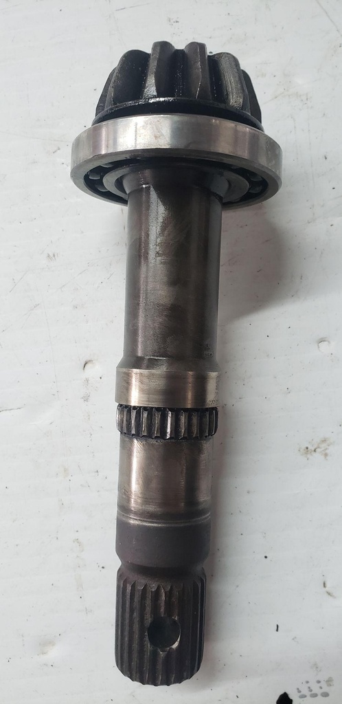 ASM-RING GEAR, PINION