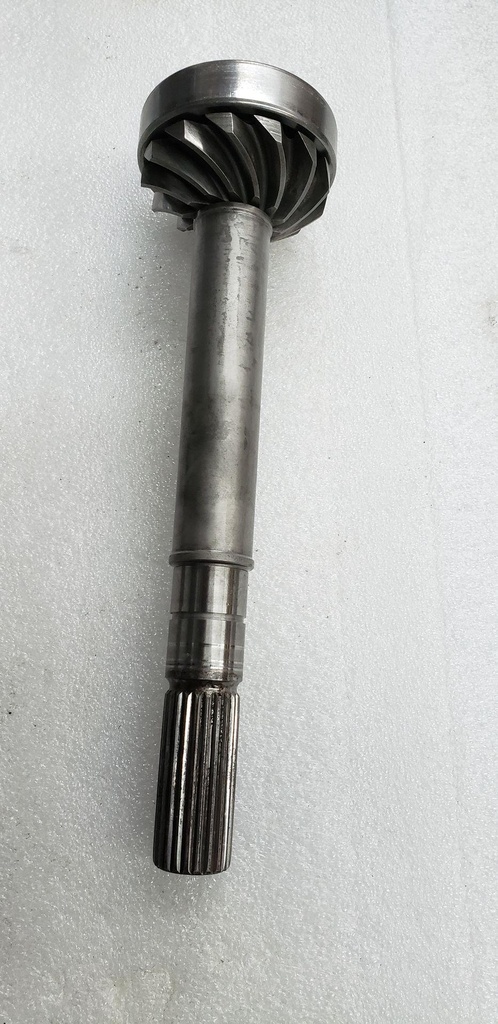GEAR, 13T, FRONT OUTPU