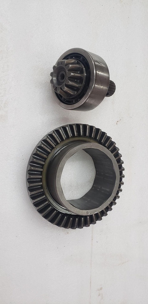 KIT-RING AND PINION