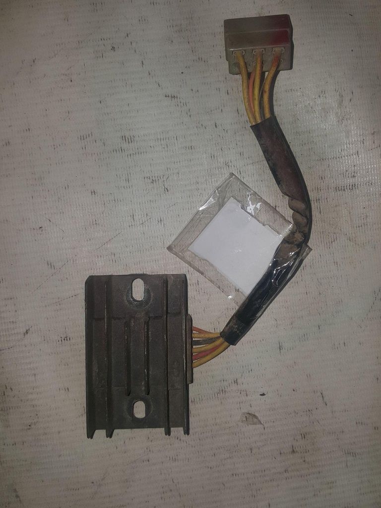 RECTIFIER ASSY